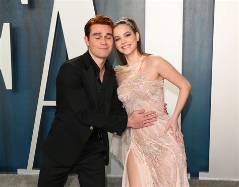 KJ Apa, Model Clara Berry Welcome Baby Boy